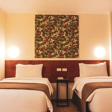 Hotel Sentro Legazpi Eksteriør billede