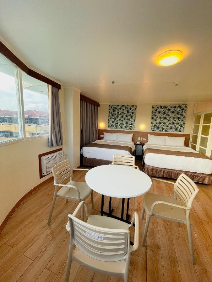 Hotel Sentro Legazpi Eksteriør billede