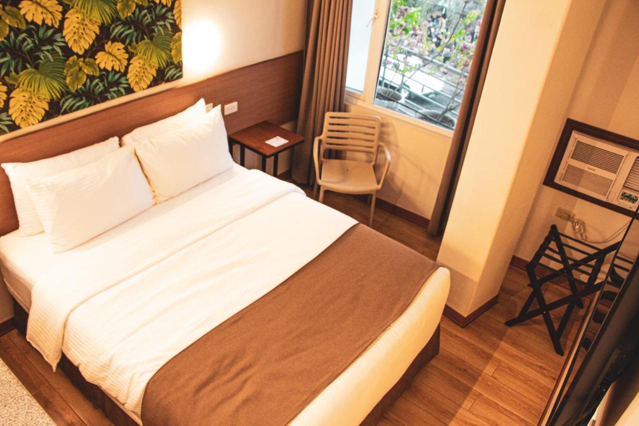 Hotel Sentro Legazpi Eksteriør billede