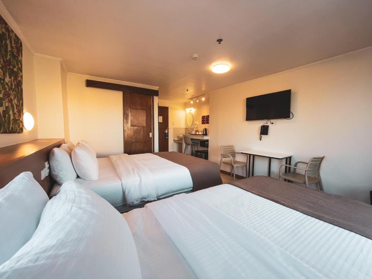 Hotel Sentro Legazpi Eksteriør billede
