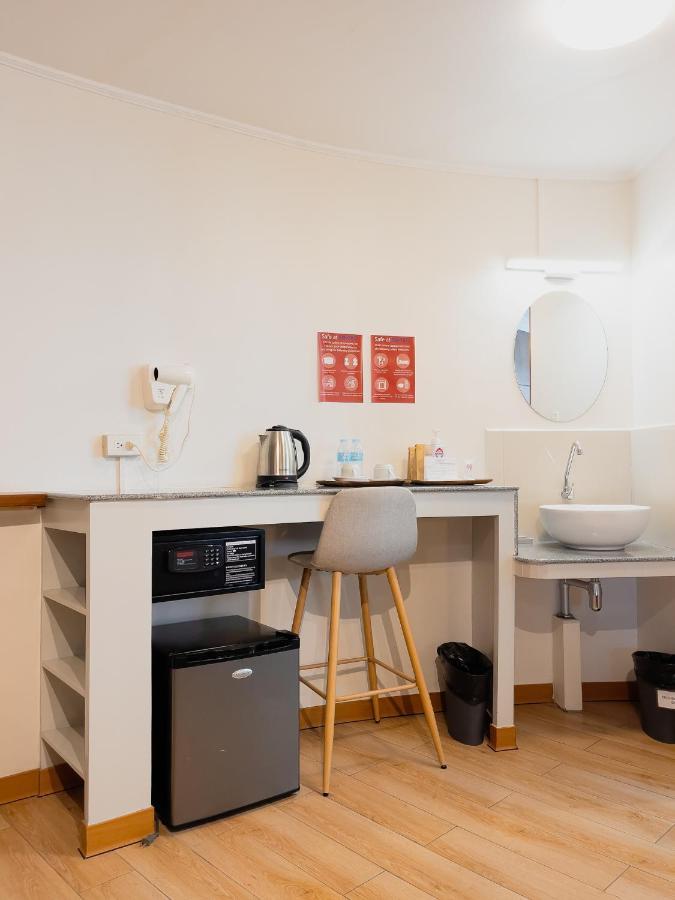 Hotel Sentro Legazpi Eksteriør billede